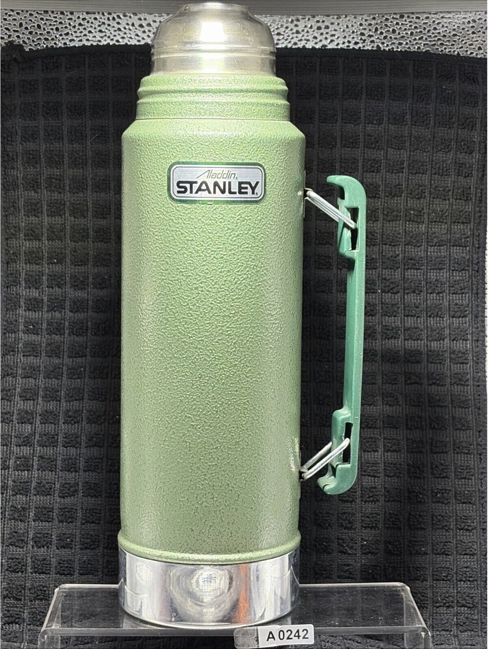 Vintage Aladdin Stanley Thermos Vacuum Flask A-944DH 950ml 32oz Bottle Replace